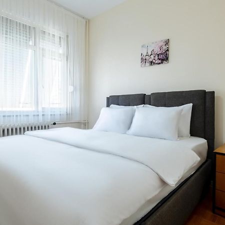 Cozy Flat Near Bagdat Street In Suadiye Istambul Exterior foto