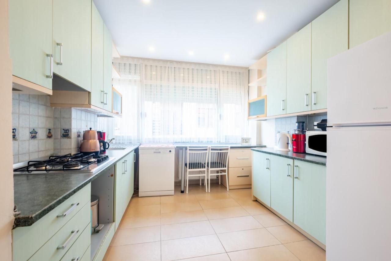 Cozy Flat Near Bagdat Street In Suadiye Istambul Exterior foto