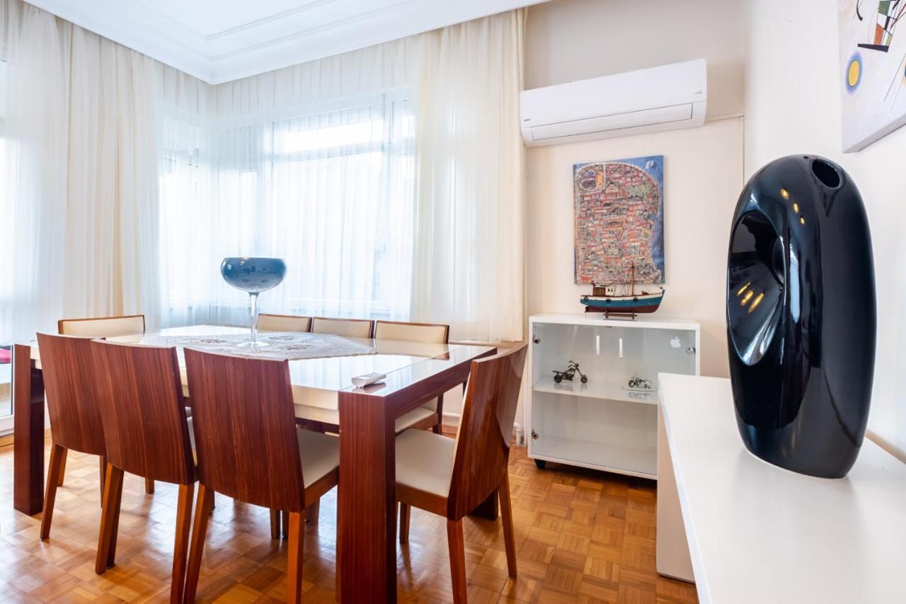 Cozy Flat Near Bagdat Street In Suadiye Istambul Exterior foto